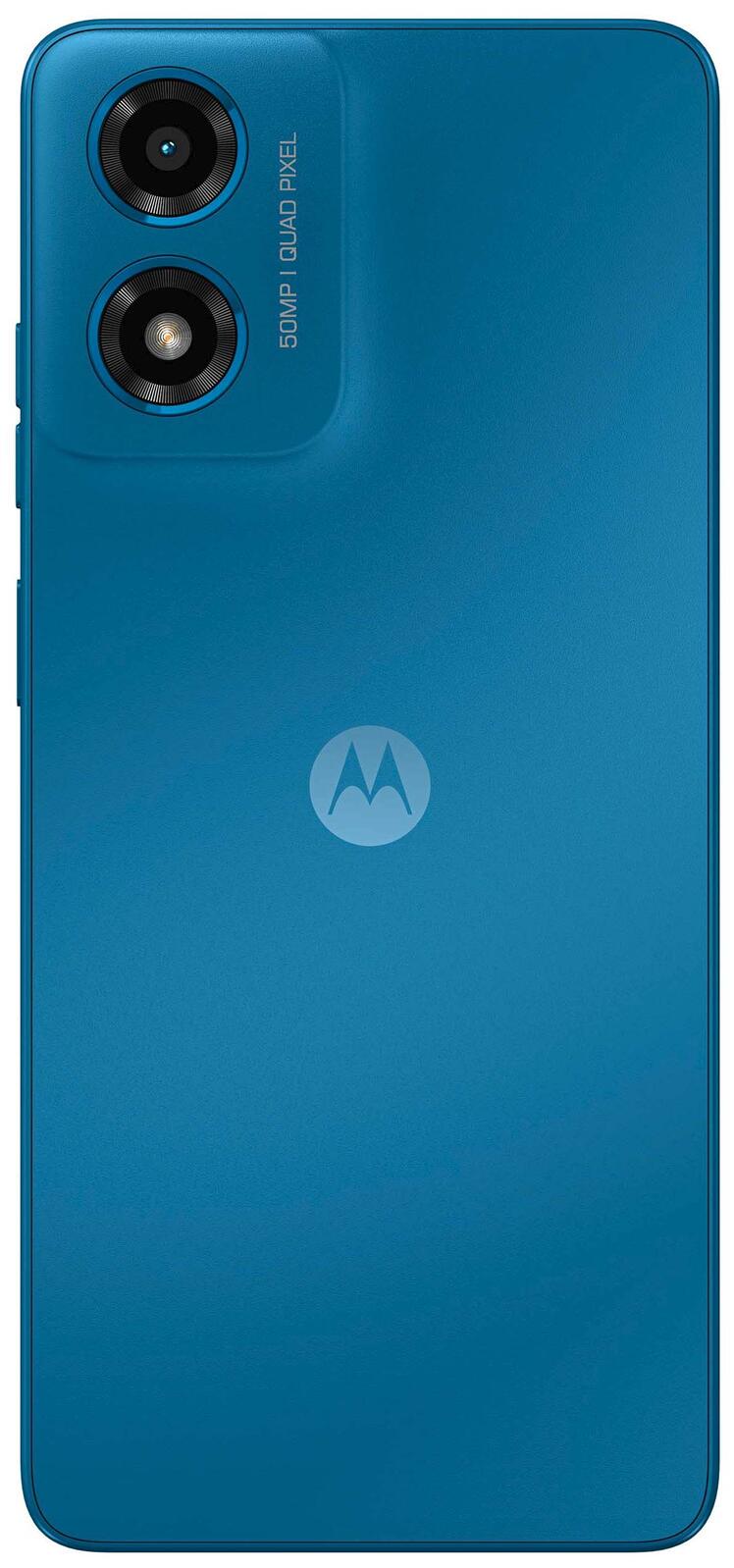 MOTOROLA moto g04s 64GB blau