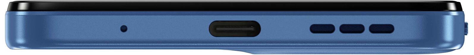 MOTOROLA moto g04s 64GB blau