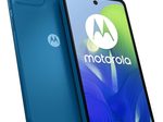 MOTOROLA moto g04s 64GB blau