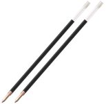 Pentel Kugelschreiberminen iZee 4C 0.5 mm Schwarz