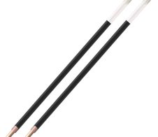 Pentel Kugelschreiberminen iZee 4C 0.5 mm Schwarz