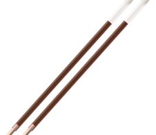 Pentel Kugelschreiberminen iZee 4C 0.5 mm Rot