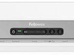 Fellowes Amaris A3 Laminiergerät bis DIN A3 + GRATIS 100 Laminierfolien, DIN A4, 80 micron, glänzend