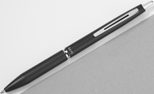 PILOT Acro 1000 Kugelschreiber 0.4 mm Schwarz