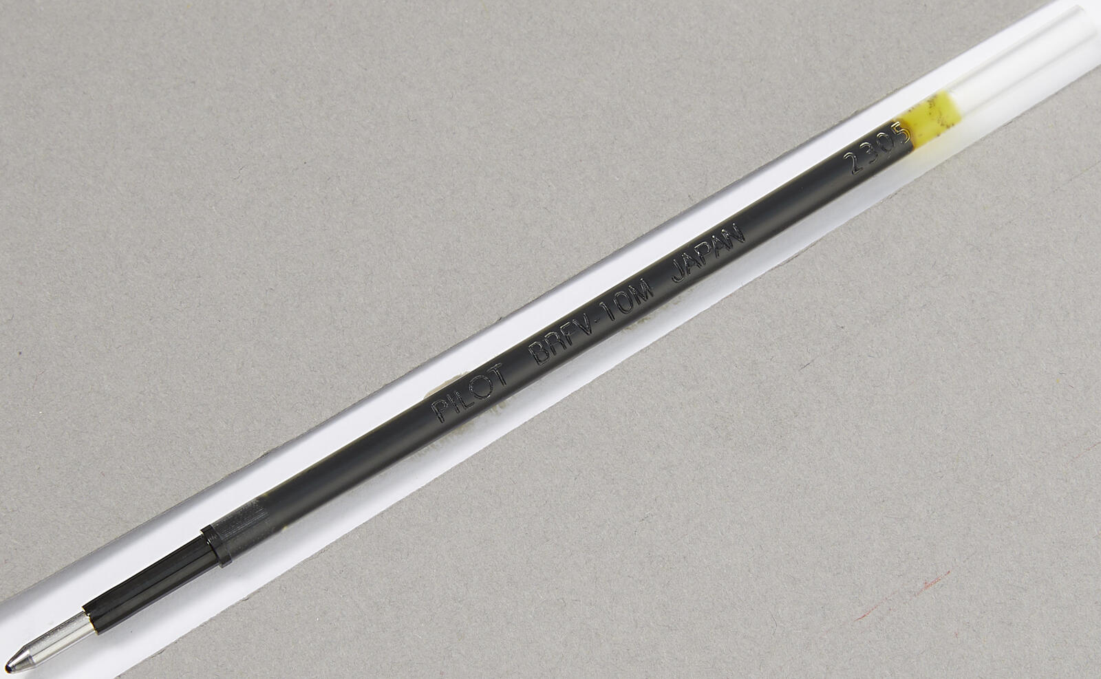 PILOT Acro 1000 Kugelschreiber 0.4 mm Schwarz