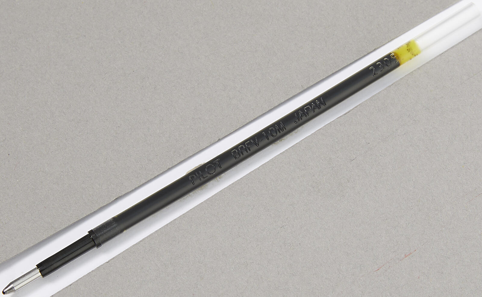 PILOT Acro 1000 Kugelschreiber 0.4 mm Schwarz