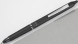 PILOT FRIXION Zone Tintenroller 0.4 mm Schwarz