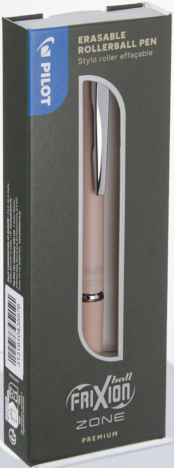 PILOT FRIXION Zone Tintenroller 0.4 mm Pink