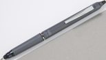 PILOT FRIXION Zone Tintenroller 0.4 mm Schwarz