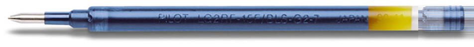 PILOT G2 Gelschreiber 0.4 mm, Schreibfarbe: Blau