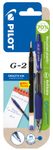 PILOT G2 Gelschreiber 0.4 mm, Schreibfarbe: Blau
