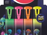 maped Deepsea Paradise Textmarker Mehrfarbig