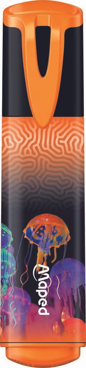 maped Deepsea Paradise Textmarker Mehrfarbig
