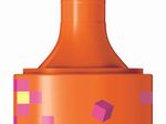 maped PIXEL PARTY Mini Textmarker Mehrfarbig