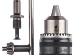 BOSCH SDS plus-Adapter mit Bohrfutter Schnellspannbohrfutter