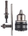 BOSCH SDS plus-Adapter mit Bohrfutter Schnellspannbohrfutter