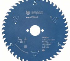 BOSCH Expert for Wood Kreissägeblatt 1 St.