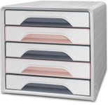 cep Schubladenbox 1071111681  DIN A4 28,8 x 36,0 x 27,1 cm