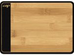 cep Mousepad schwarz/bambus