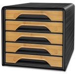 cep Schubladenbox 1071115301  DIN A4 28,8 x 36,0 x 27,1 cm