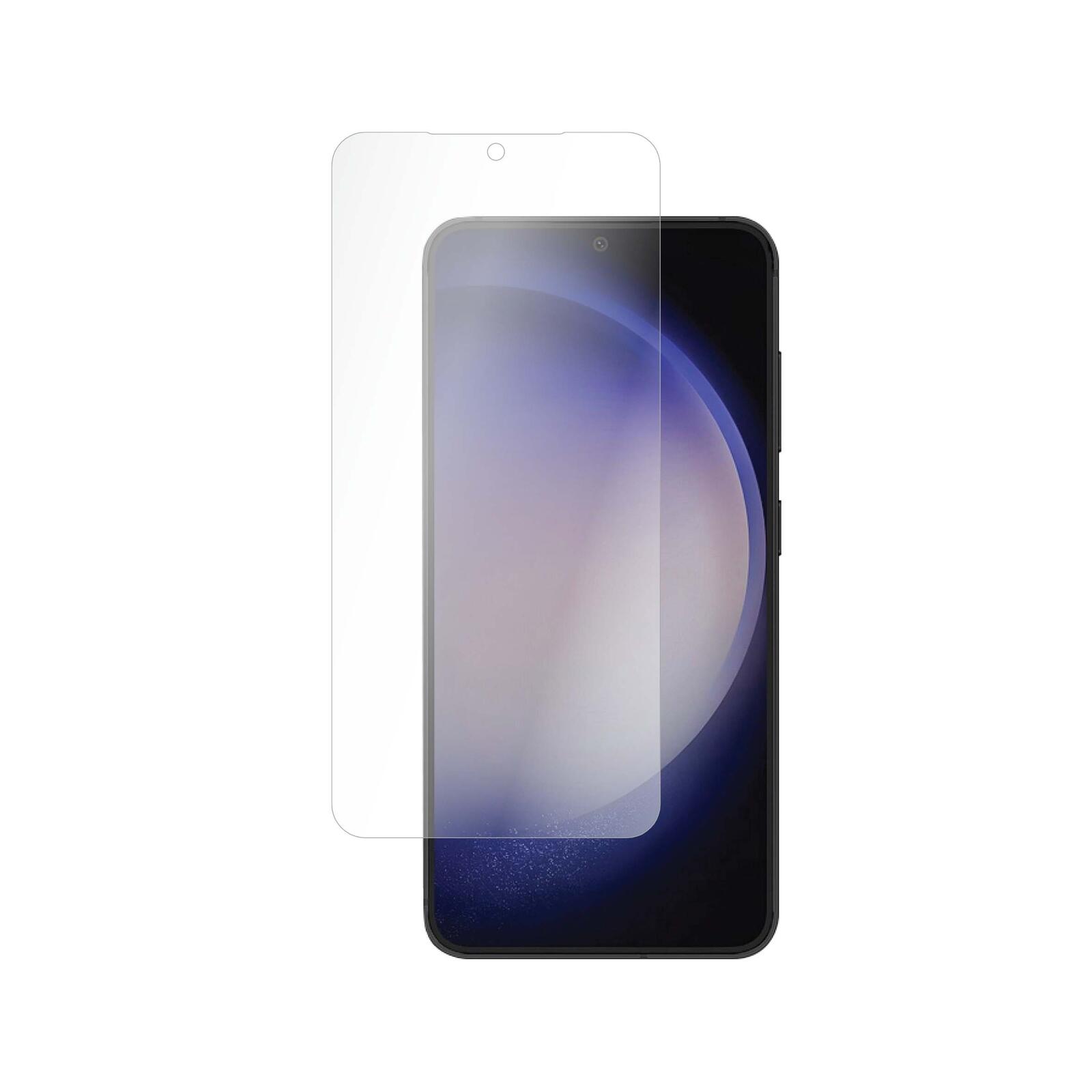 bigben 2.5D Tempered Glass Display-Schutzglas für Samsung Galaxy S24+