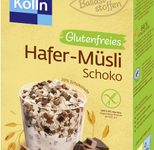 Kölln Hafer-Müsli Schoko Glutenfrei 400,0 g