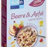 Kölln Beere Apfel Müsli 400,0 g