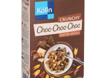 Kölln Chrunchy Choc-Choc-Choc Hafer-Müsli 400,0 g