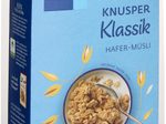 Kölln Knusper Klassik Müsli 600,0 g
