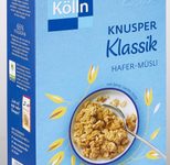 Kölln Knusper Klassik Müsli 600,0 g