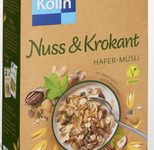 Kölln Krokant & Nuss Müsli 500,0 g
