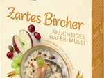 Kölln Fruchtiges Hafer-Müsli Zartes Bircher 500,0 g