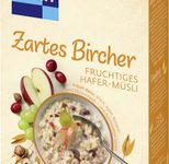 Kölln Fruchtiges Hafer-Müsli Zartes Bircher 500,0 g