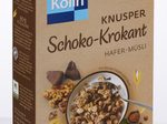 Kölln Schoko & Krokant Müsli 500,0 g