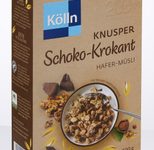 Kölln Schoko & Krokant Müsli 500,0 g