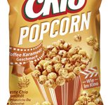 Chio Popcorn Toffee Karamell 120,0 g