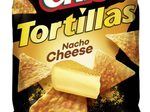 Chio Tortillas Nacho Cheese 110,0 g