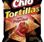 Chio Tortillas wild Paprika 110,0 g