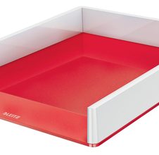 Perlweiß, Rot