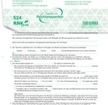 RNK-Verlag Mietverträge für Wohnungen 524/10