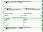 RNK-Verlag Mahnbescheide für maschinelle Bearbeitung Formulare 705/10