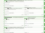 RNK-Verlag Mahnbescheid für maschinelle Bearbeitung Formulare 705L/10