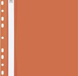 BRUNNEN Schnellhefter OFFICE TO GO orange DIN A4