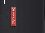 BRUNNEN Taschenlocher Colour Code schwarz, onyx