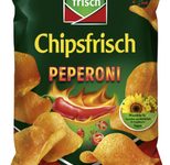 funny-frisch Chipsfrisch Peperoni 150,0 g