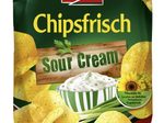 funny-frisch Chipsfrisch, Sour Cream 150,0 g