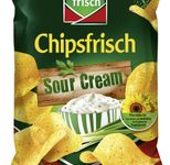 funny-frisch Chipsfrisch, Sour Cream 150,0 g