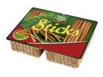 funny-frisch Sticks Salzstangen 200,0 g