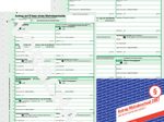 AVERY Zweckform Mahnbescheid für maschinelle Bearbeitung Formulare 2887