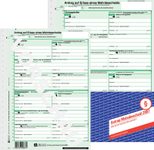 AVERY Zweckform Mahnbescheid für maschinelle Bearbeitung Formulare 2887